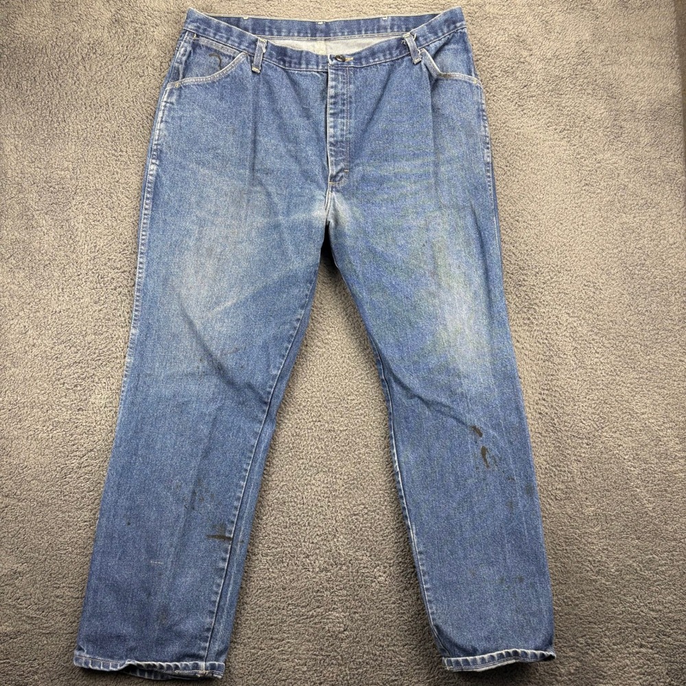Bulwark Flame Resistant Excel‎ FR Jeans 42x32 Protective Apparel Work Wear